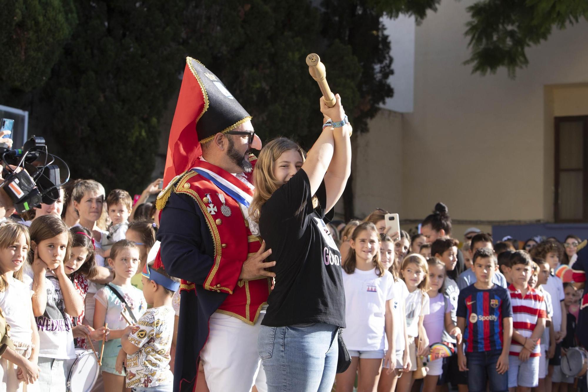 Así ha arrancado la Fira i Festes de Gandia 2023