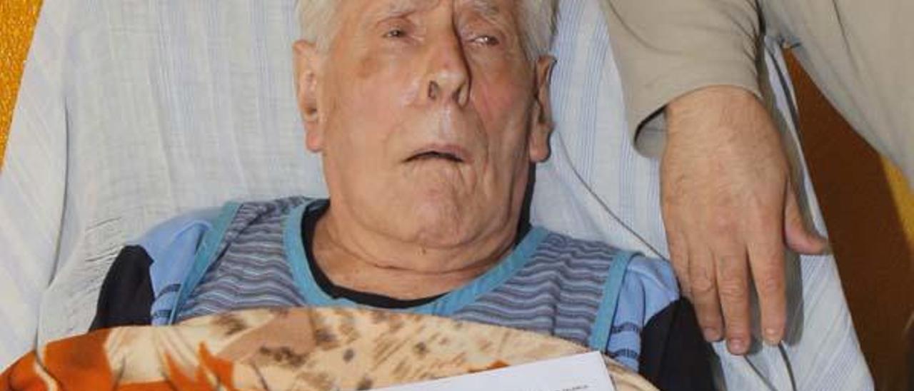 José María Benavent: &quot;A un anciano con alzhéimer desde 2009  ahora le piden 10.000 €&quot;