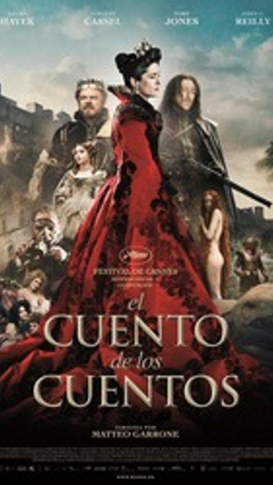 El cuento de los cuentos