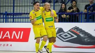 El Córdoba Futsal incorpora al ala brasileño Huguinho como segundo refuerzo invernal
