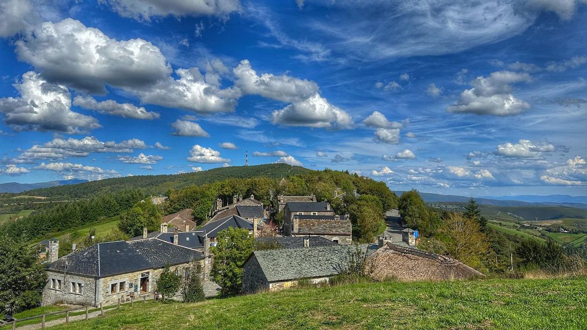 El pueblo más pequeño de Lugo: 11 habitantes, infinitos encantos