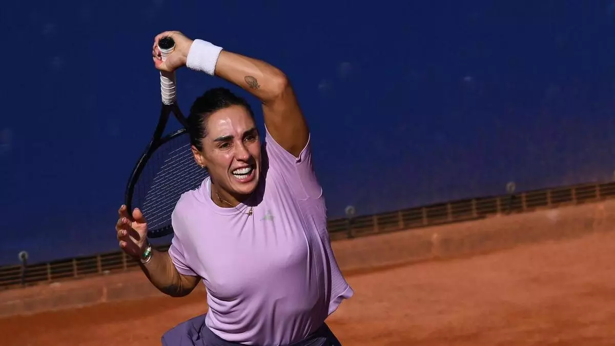 Trevisan se retira del BBVA Open Internacional de Valencia