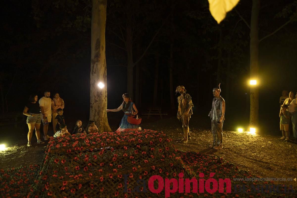 Descubre 'El nuevo mundo de Oz', la propuesta teatral para este verano en las Fuentes del Marqués de Caravaca