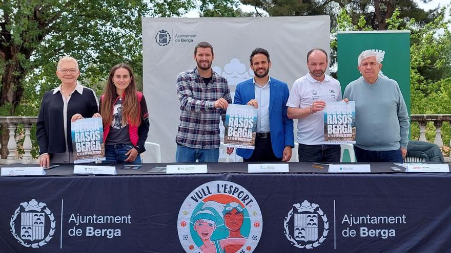 La Berga-Rasos-Berga acull enguany el campionat d’Espanya de trail running