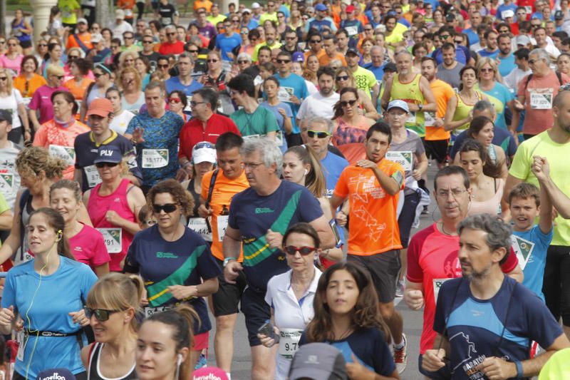 Búscate en la Volta a Peu de València