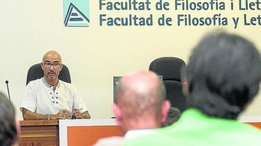 ¿Sin nota final de Filosofía en primero de Bachillerato y en Secundaria?