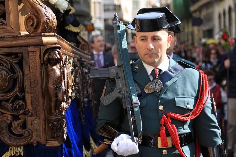 Semana Santa en Zamora: Resurrección