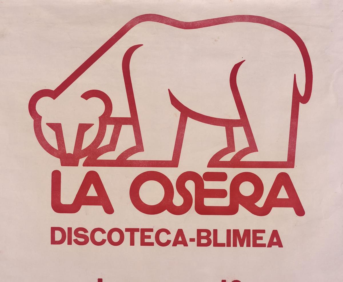 El cartel de La Osera