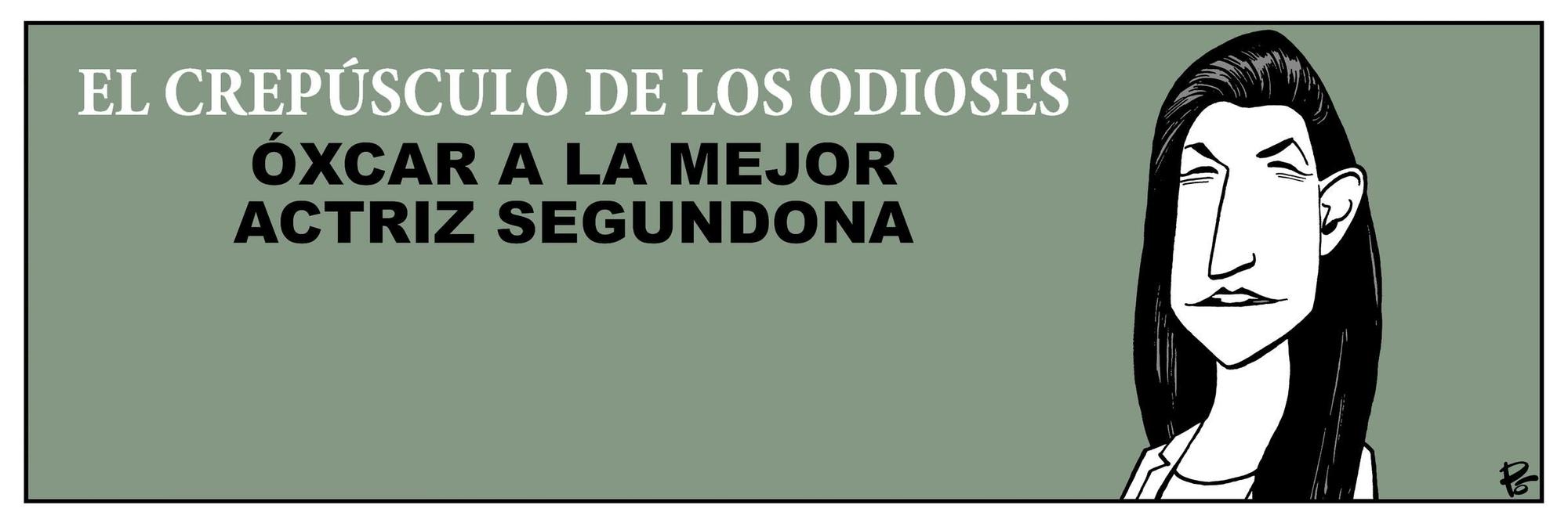 La tira de Postigo del 26 de abril de 2021