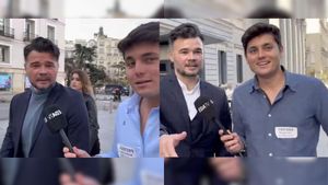 Vito Quiles podría ser expulsado del Gobierno