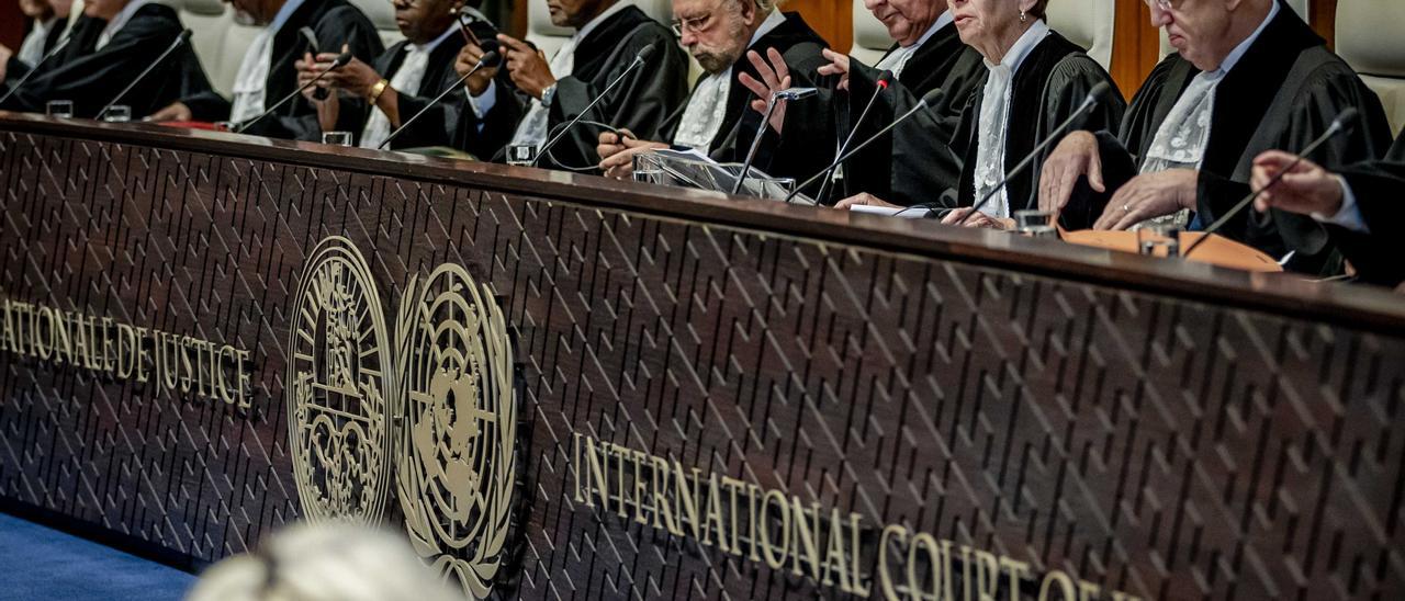 El Tribunal Internacional de Justica de la ONU juzga a Israel por genocidio