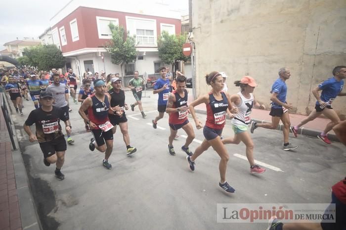 Running Day en la Cresta del Gallo