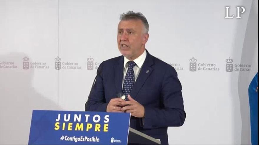 Desescalada en Canarias | La presencia en las aulas se reiniciará paulatinamente desde el 1 de junio