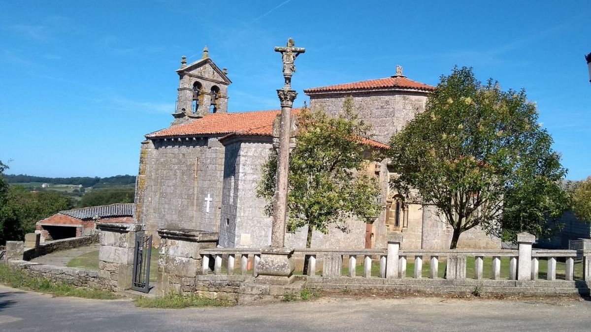 Entorno y templo de Goiás. |   // A.V.N.