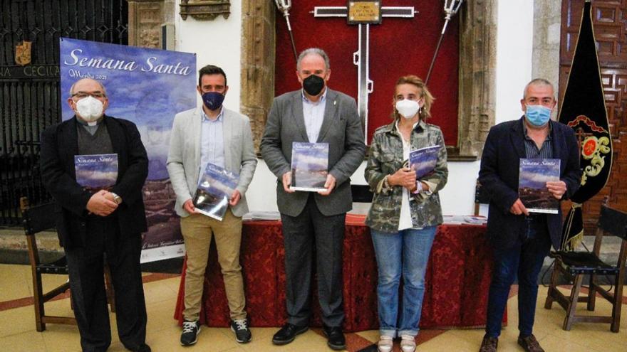 La nueva edición de la revista de la Semana Santa ya está disponible