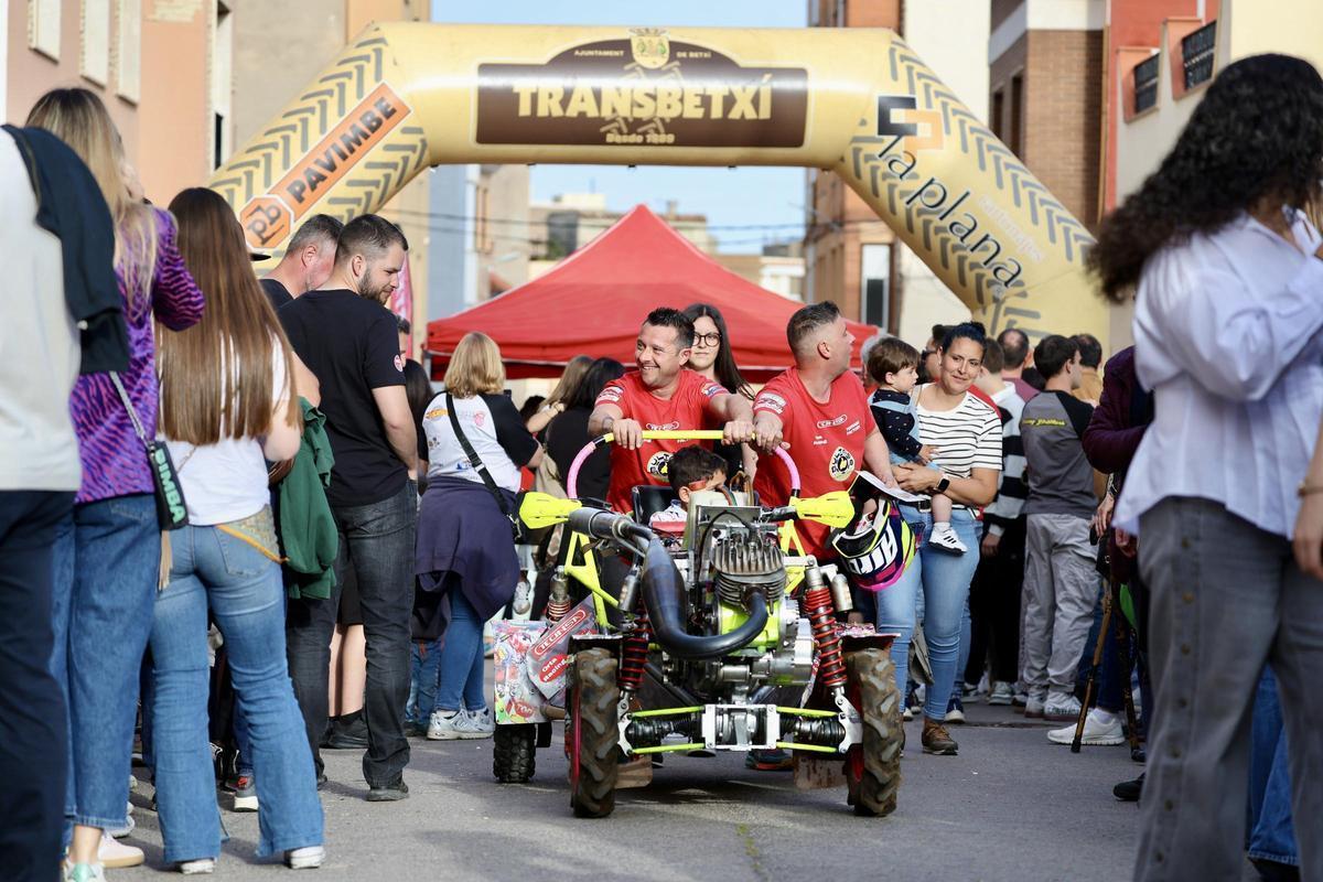 Galería | Las mejores imágenes en la previa de la XXXVI Transbetxí