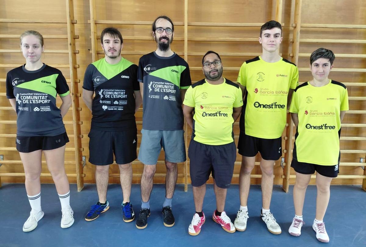 Los olivenses A de Primera Autonómica también ganaron