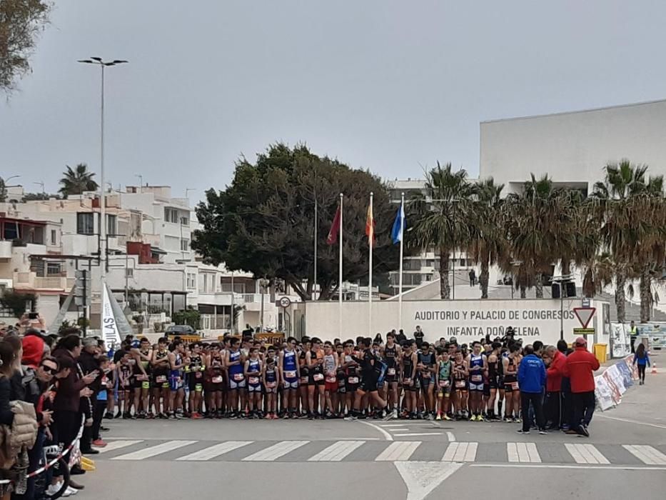 Duatlón Carnaval de Águilas