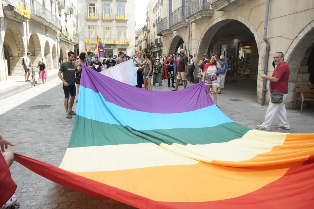 Dia de l'orgull LGTBI a Girona