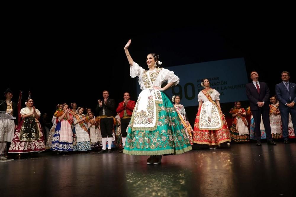 Gala de la Exaltación Huertana en el Romea