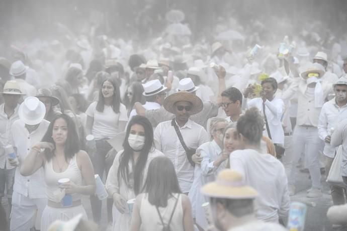 LAS PALMAS DE GRAN CANARIA  04-03-19  LAS PALMAS DE GRAN CANARIA. CARNAVAL 2019 LAS PALMAS DE GRAN CANARIA. Carnaval tradicional LPGC 2019. Polvos. FOTOS: JUAN CASTRO