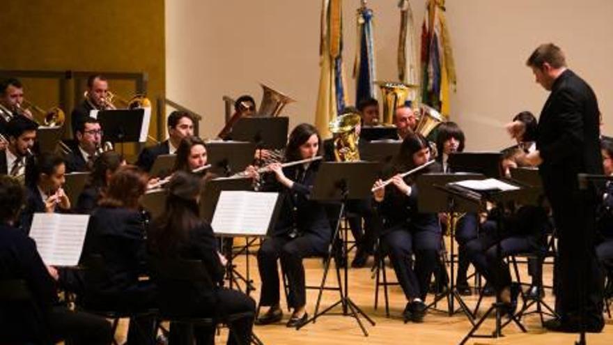 Festival de bandas en el ADDA