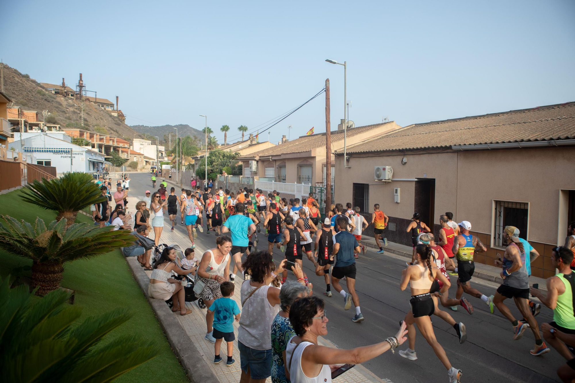 Todas las imágenes del Cross Bahia Portman 2024