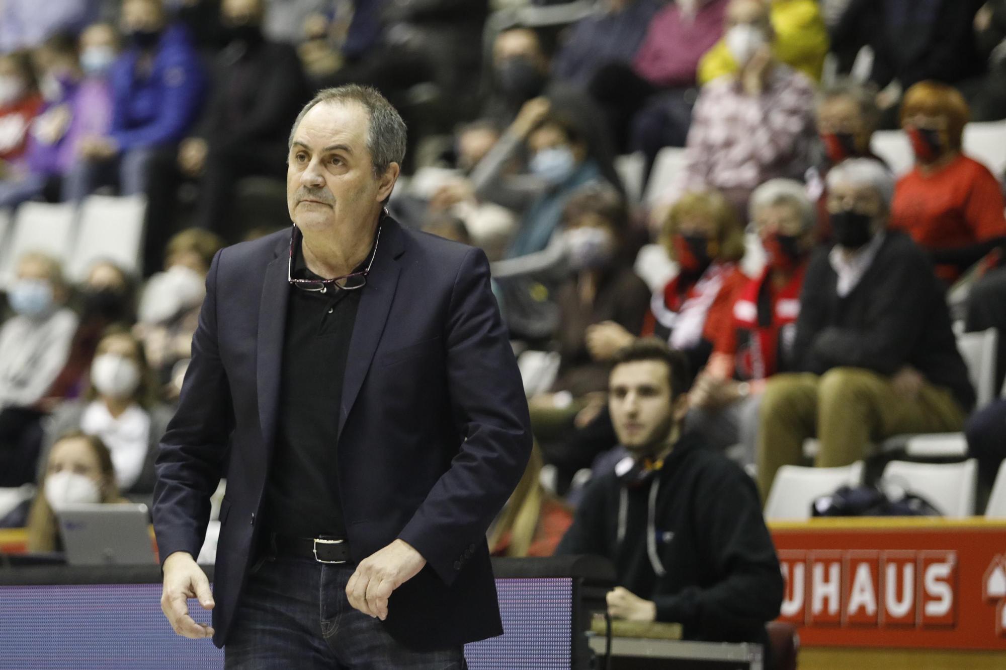 Spar Girona 93-68 Kutxabank Araski: Un pas per recuperar sensacions