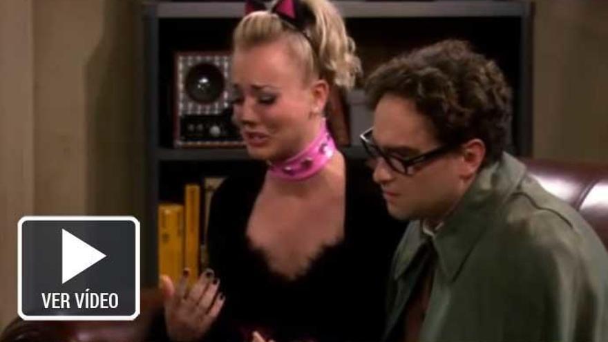 ¿Descubierto un agujero de guion en &#039;The Big Bang Theory&#039;?