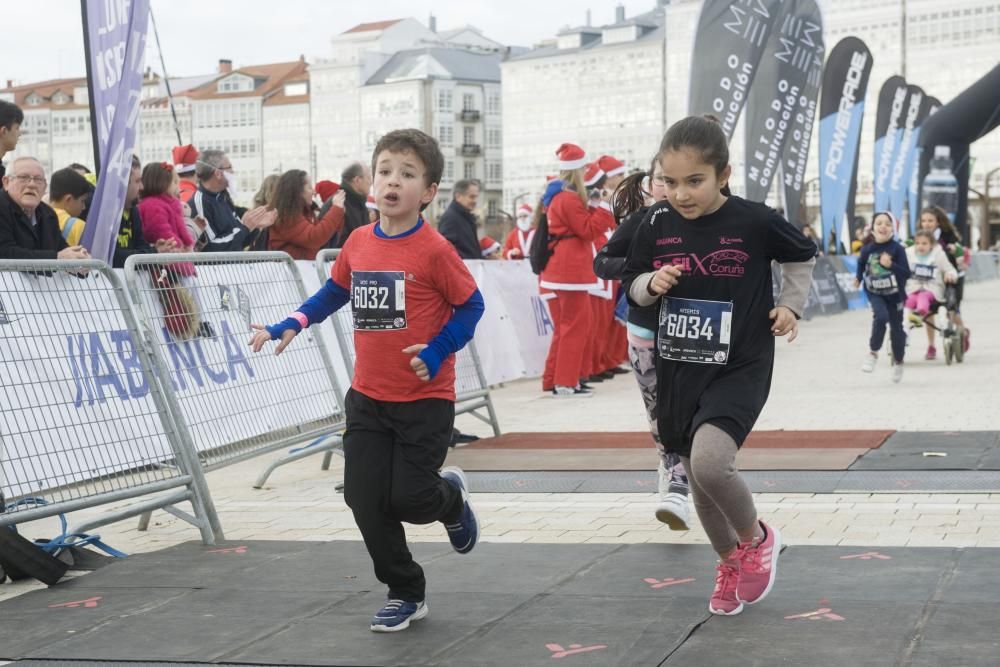 Pablo Bocelo y Deirdre Mc Dermot despiden 2019 con un triunfo en A Coruña.