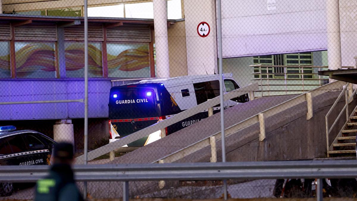 Koldo García opta por no declarar ante el juez tras pasar su primera noche en prisión