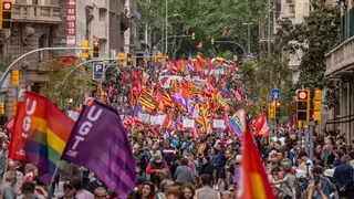 Más de un millón de catalanes tiene el sueldo congelado a expensas de la reducción de jornada y los sindicatos amenazan con huelgas