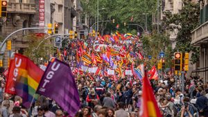 Més d’un milió de catalans té el sou congelat a costa de la reducció de jornada i els sindicats amenacen amb vagues