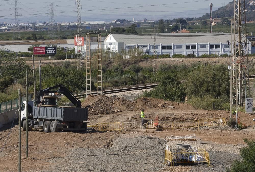 Últimos hallazgos arqueológicos en Sagunt.