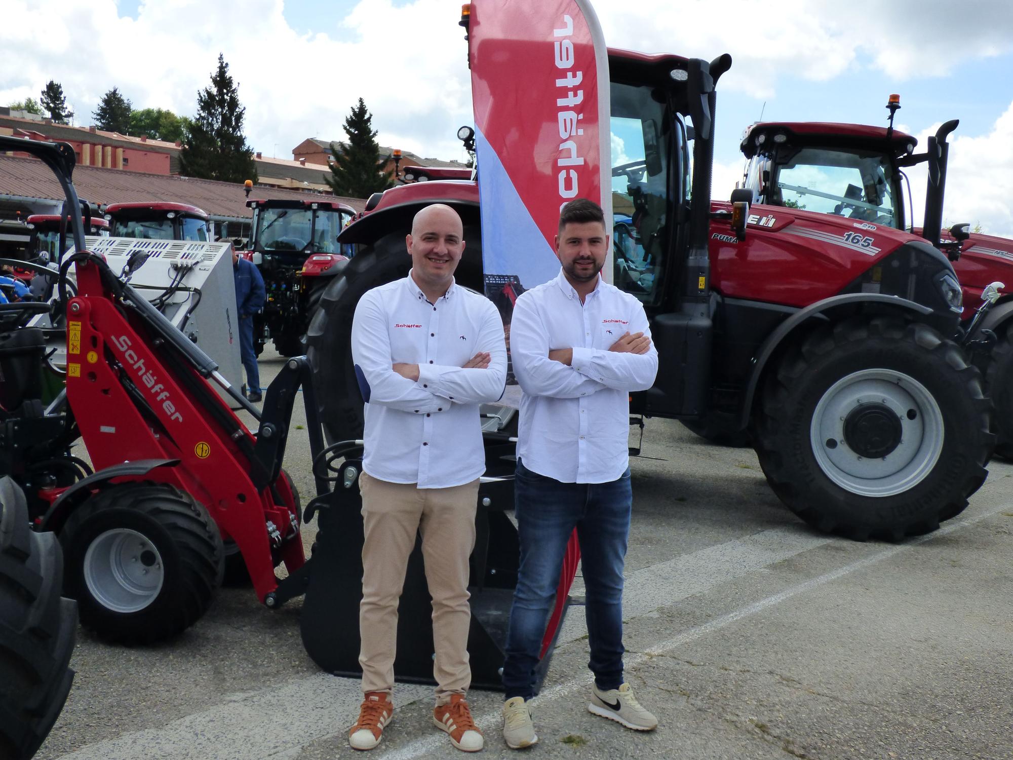 La Feria de Muestras de Tineo, referente del sector agrícola