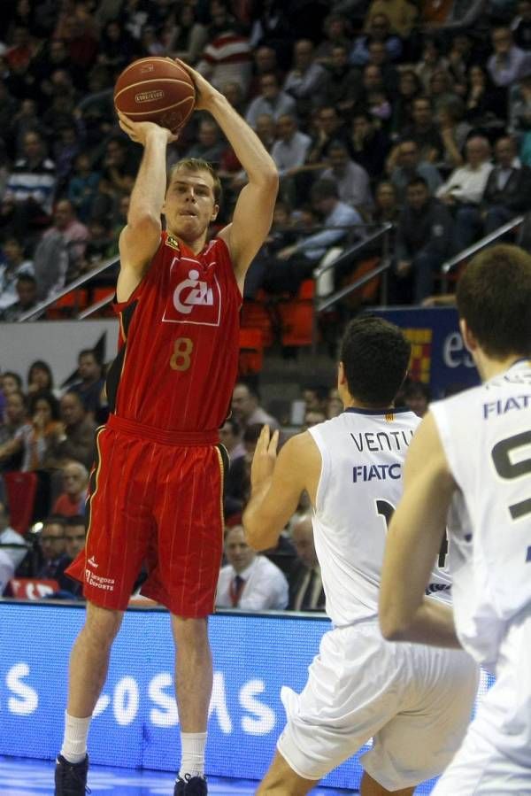 Fotogalería: CAI ZARAGOZA - JOVENTUT