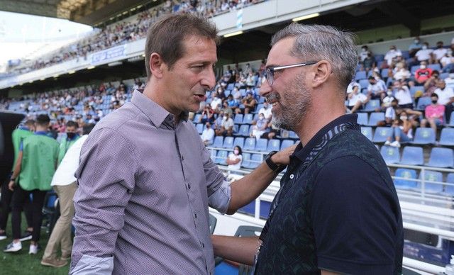 Liga SmartBank: CD Tenerife-SD Ponferradina