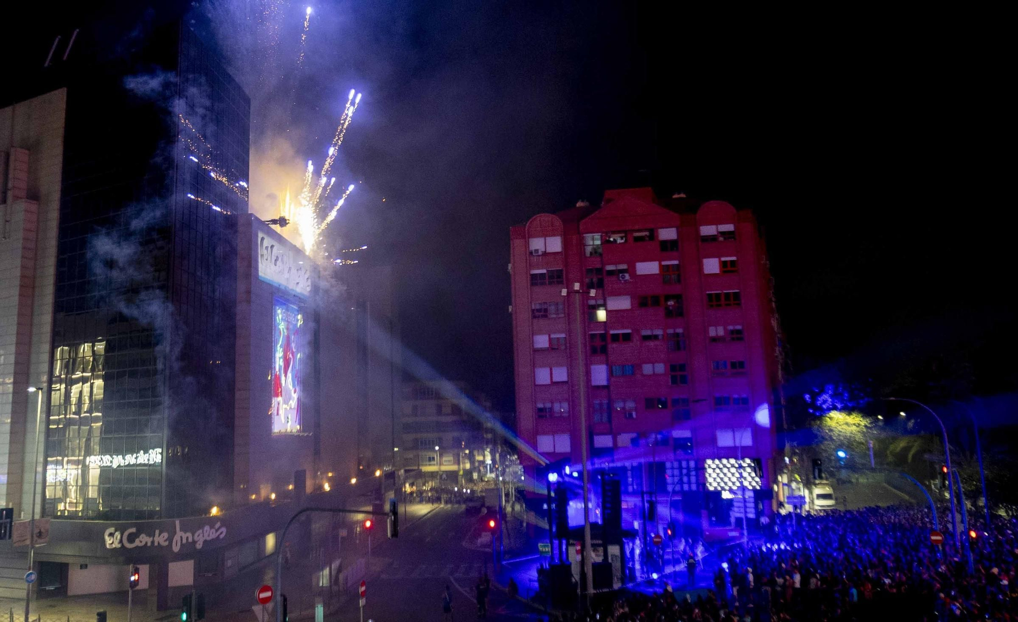 Todas las imágenes de la "Arribada del Foc 2025"
