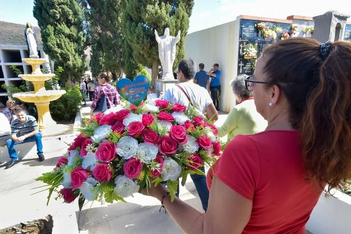 01-11-2018 SANTA LUCIA DE TIRAJANA. Cementerio ...