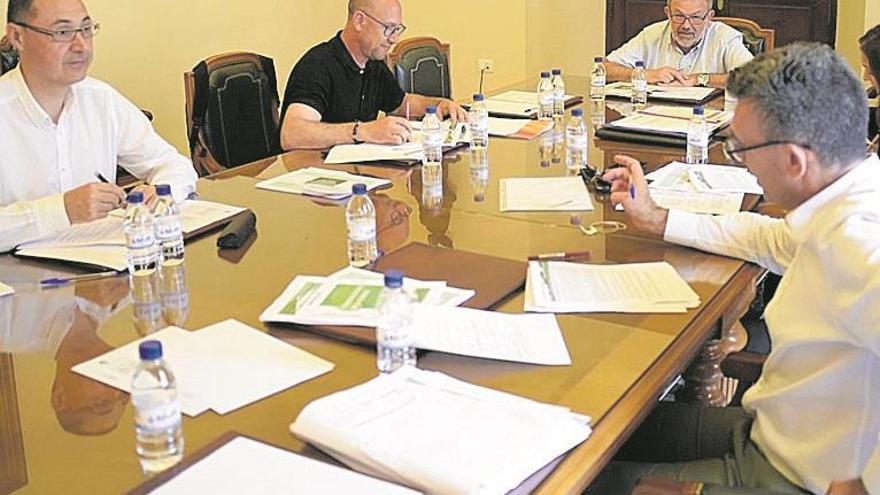 La FVMP ‘copiará’ la comisión de presupuestos de Castellón