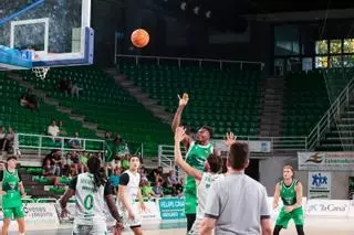 Badajoz y Cáceres se ven de nuevo en basket masculino profesional después de 34 años
