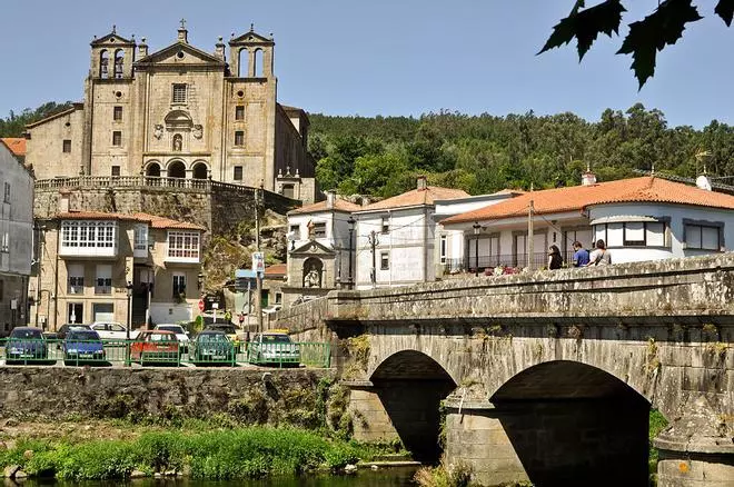 "É unha xoia única": Padrón recibe oficialmente el distintivo de la Red de Pueblos Mágicos de España