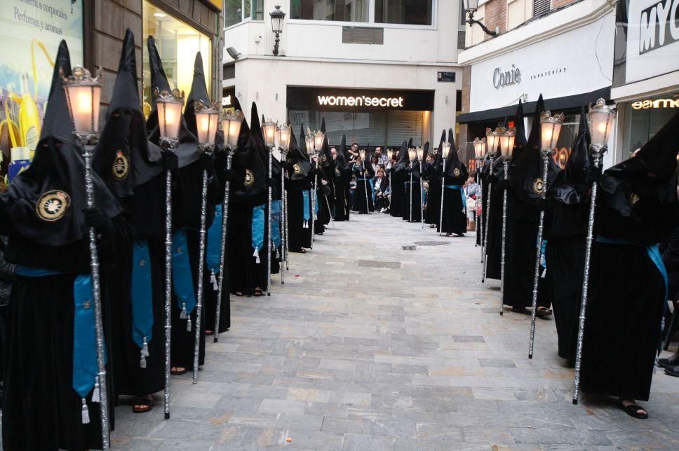 Procesiones de Servitas - Del Sepulcro y de la Misericordia