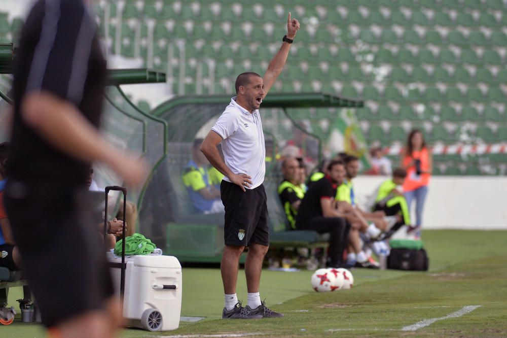 El Elche ya es líder