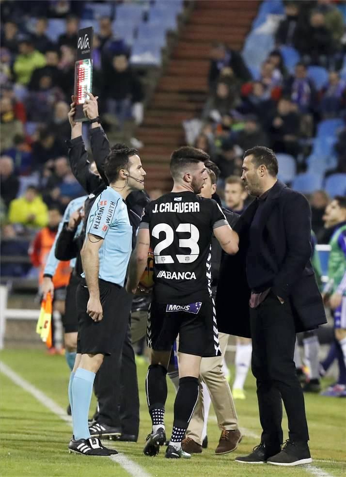 Fotogalería del Real Zaragoza-Lugo