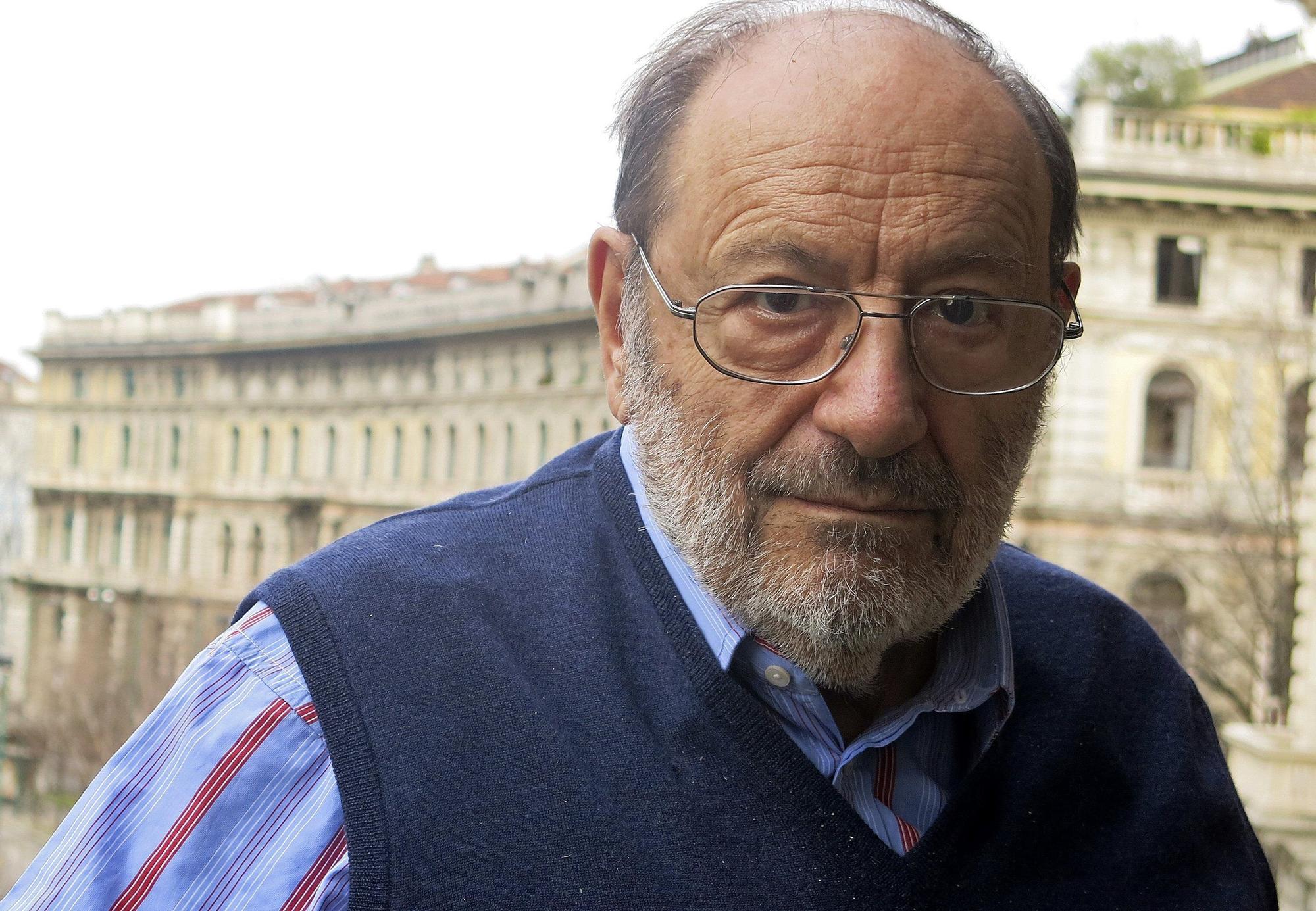 Umberto Eco