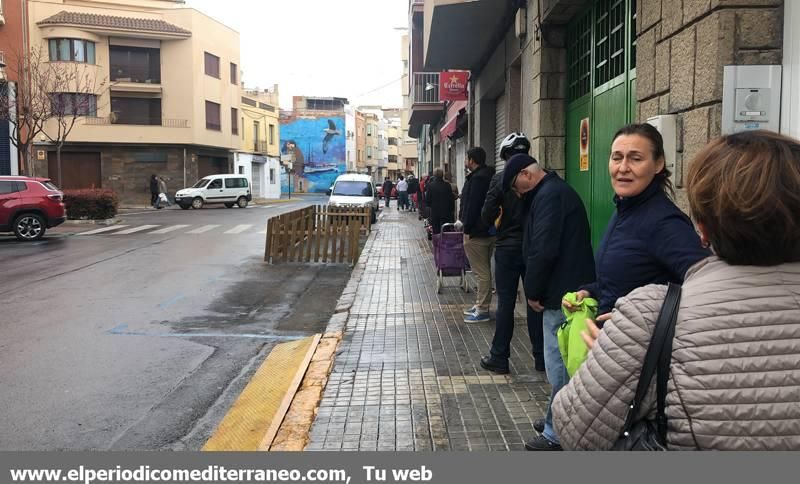 Así vive Castellón el coronavirus