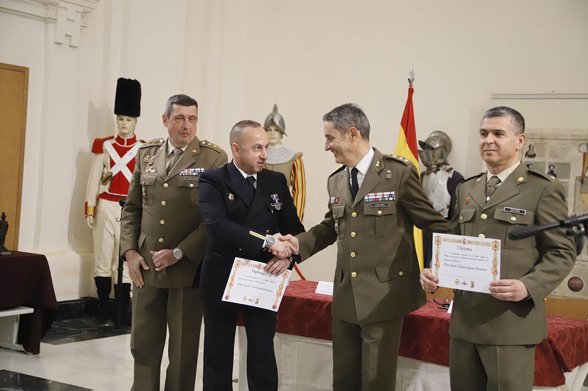 Día de la Subdelegación de Defensa en Córdoba