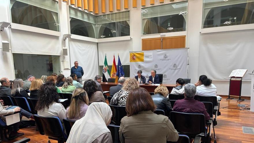 Badajoz desbloquea los certificados de vulnerabilidad para migrantes y agiliza la regularización