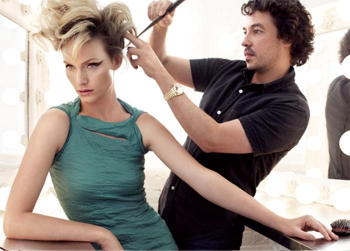 cabello, corte